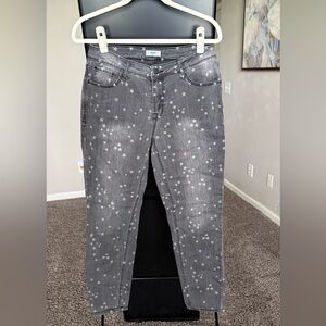 Kensie Starry Night Skinny Jeans